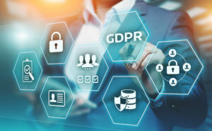 GDPR General Data Protection Regulation Business Internet